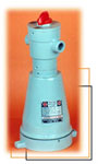 FLP / WP Reactor Vessels Lamp